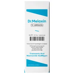 TX - Ampoule Rx TX - Ampoule Rx