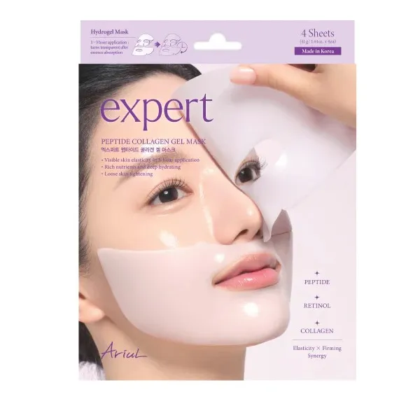Expert Peptide Collagen Gel Mask